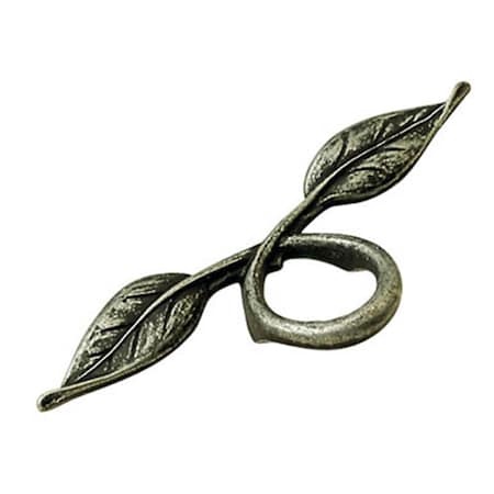 Hd Belwith 3 in. Center Pull- Vibra Pewter BWP7304 VP